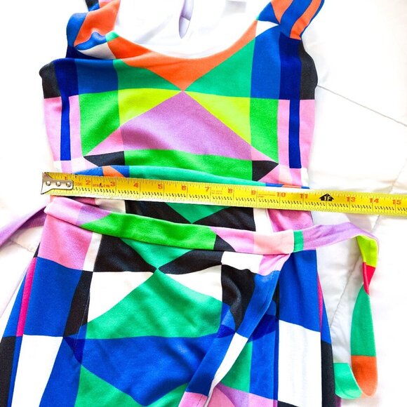 Mara Hoffman Diamond Wrap Dress Extra Small - Picture 7 of 10